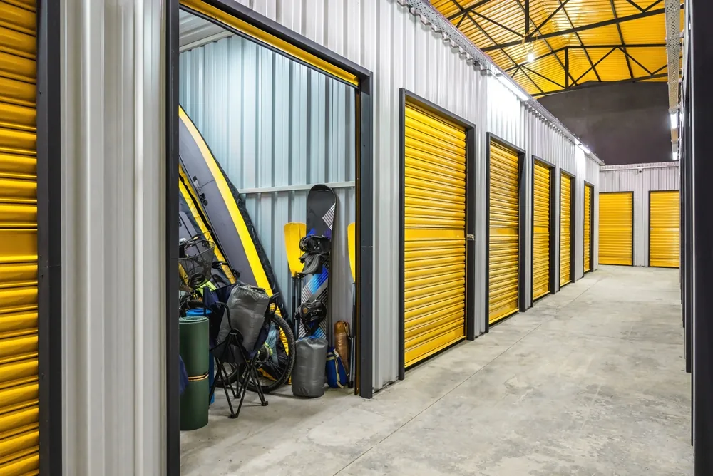 Top 5 Benefits of Renting a Storage Unit with Citywide Moving Systems