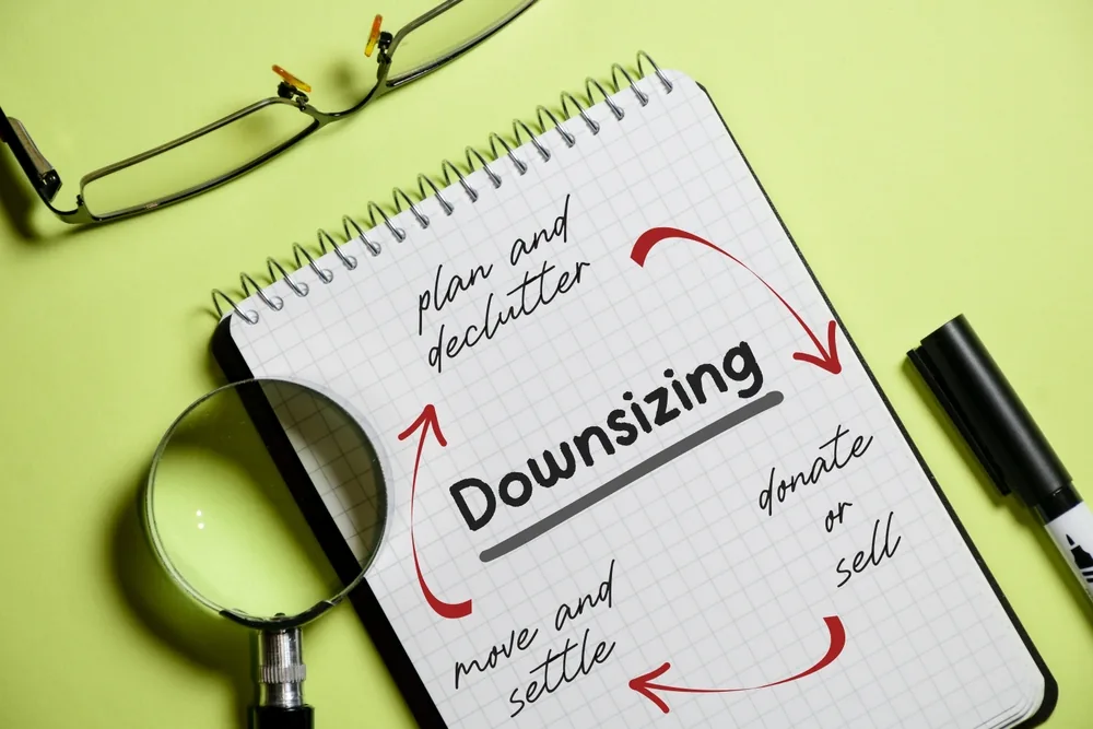 Streamlining Your Move: The Benefits of Downsizing