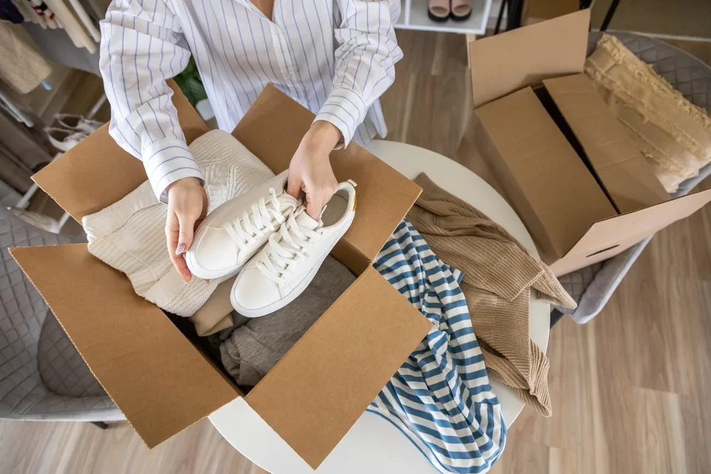 Organizing Your Home for a Long-Distance Move