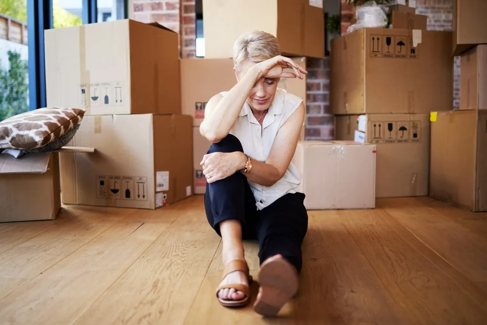 5 STRESS-REDUCING TIPS FOR MOVING DAY