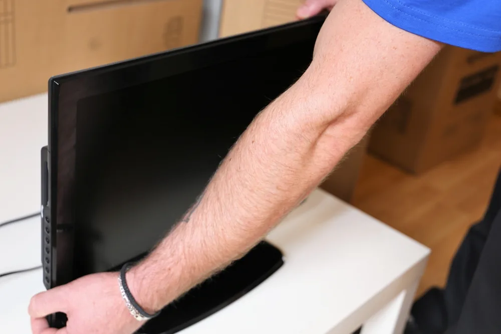 How to Pack Electronics When You're Moving
