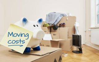 Moving Budget