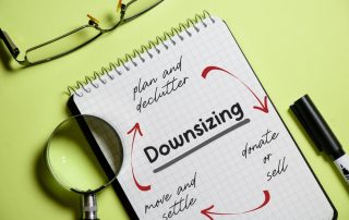 Downsizing Before Moving