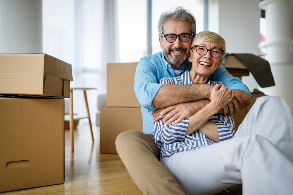 senior moving services